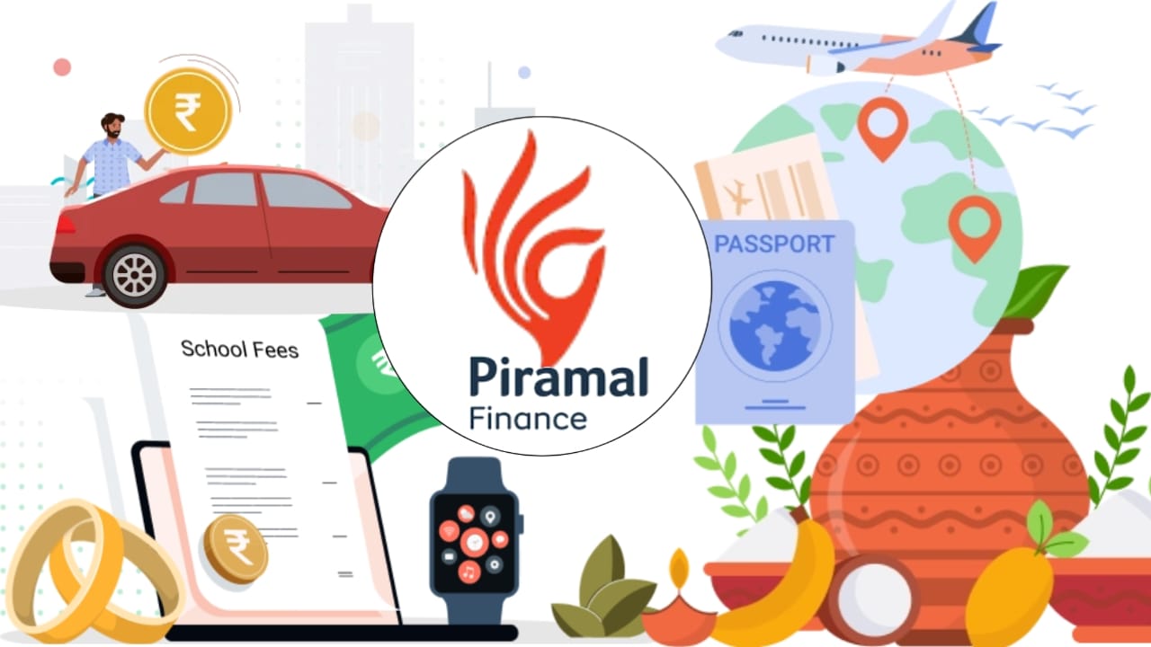 Piramal Finance Loans