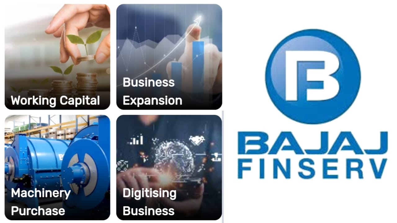 Bajaj Finserv Business Loans